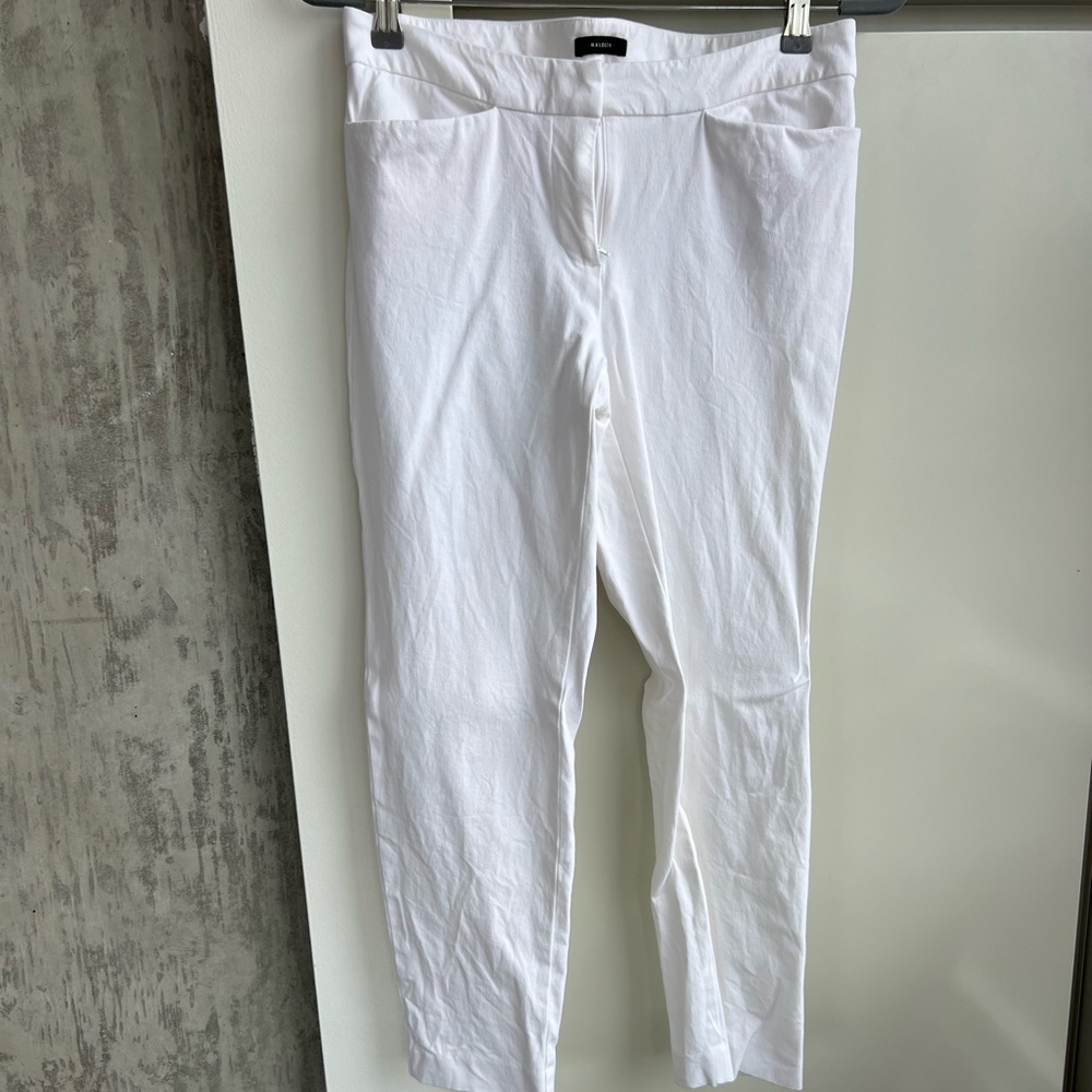 Halogen white pants
